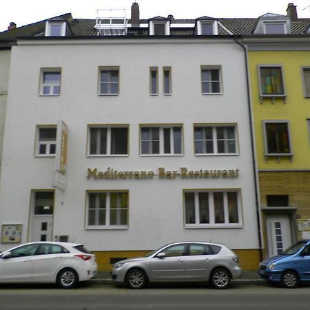 Astra Hotel Kaiserslautern Bagian luar foto