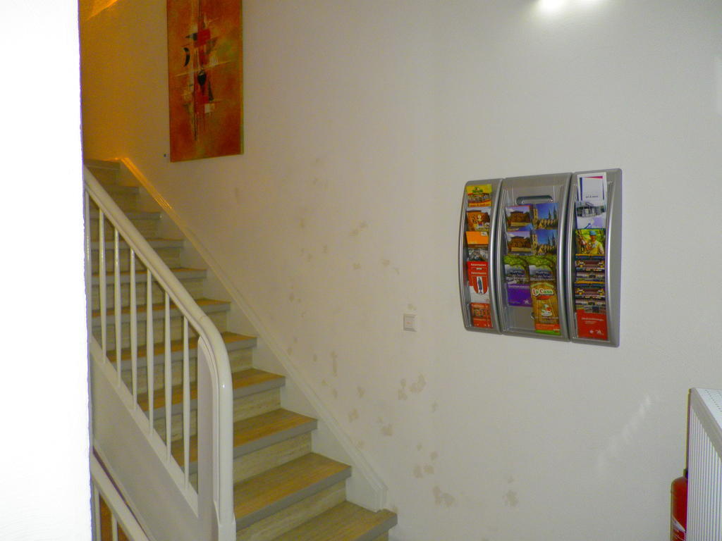 Astra Hotel Kaiserslautern Bagian luar foto